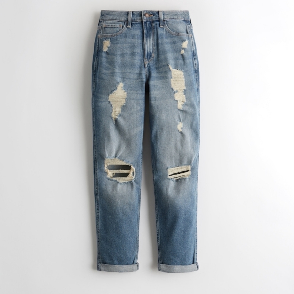 Mom Jeans